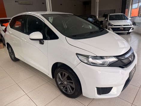 Honda Fit LX 1.5 Flexone 16V 5p Mec.