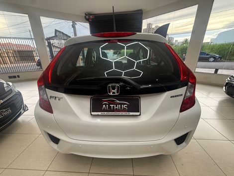 Honda Fit LX 1.5 Flexone 16V 5p Mec.