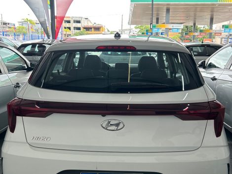 Hyundai HB20 Comfort Plus 1.0 Flex 12V Mec.