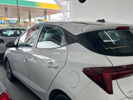 Hyundai HB20 Comfort Plus 1.0 Flex 12V Mec.