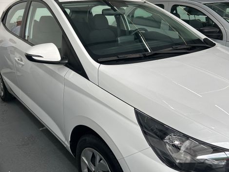 Hyundai HB20 Comfort Plus 1.0 Flex 12V Mec.
