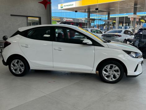 Hyundai HB20 Comfort Plus 1.0 Flex 12V Mec.