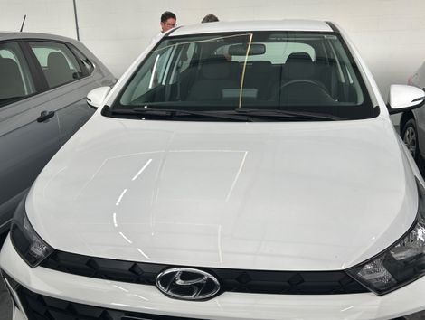 Hyundai HB20 Comfort Plus 1.0 Flex 12V Mec.