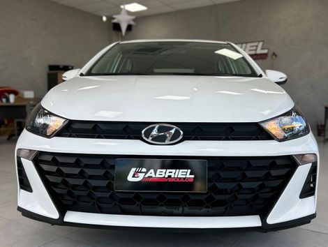 Hyundai HB20 Comfort Plus 1.0 Flex 12V Mec.