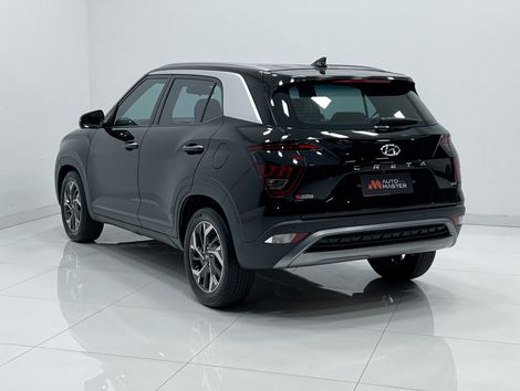 Hyundai Creta Platinum 1.0 TB 12V Flex Aut.