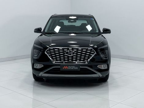 Hyundai Creta Platinum 1.0 TB 12V Flex Aut.