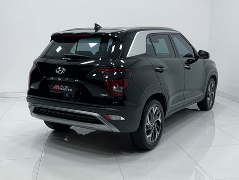 Hyundai Creta Platinum 1.0 TB 12V Flex Aut.