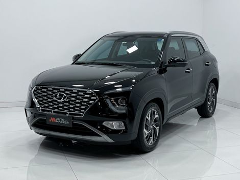 Hyundai Creta Platinum 1.0 TB 12V Flex Aut.