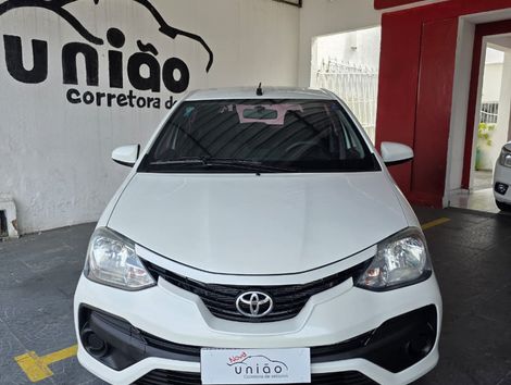 Toyota ETIOS XS 1.5 Flex 16V 5p Mec.