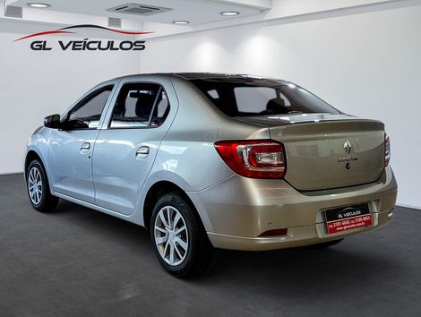 Renault LOGAN Zen Flex 1.6 16V 4p Mec.