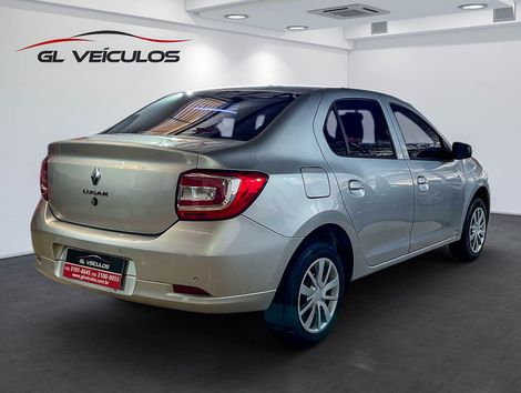 Renault LOGAN Zen Flex 1.6 16V 4p Mec.