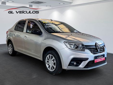 Renault LOGAN Zen Flex 1.6 16V 4p Mec.