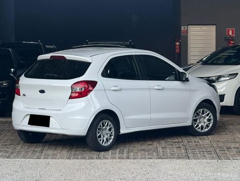 Ford Ka 1.0 SE/SE Plus TiVCT Flex 5p