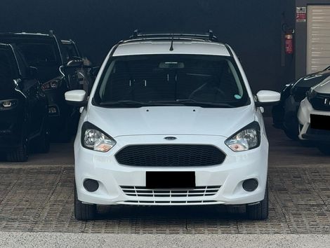 Ford Ka 1.0 SE/SE Plus TiVCT Flex 5p