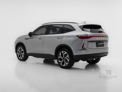 GWM Haval H6 1.5 AWD (Hibrido)