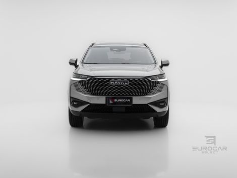 GWM Haval H6 1.5 AWD (Hibrido)