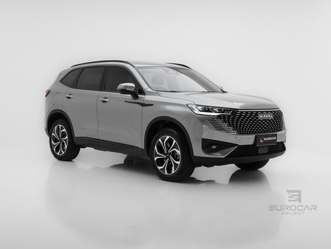 GWM Haval H6 1.5 AWD (Hibrido)
