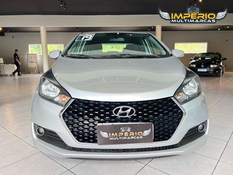 Hyundai HB20S C.Style/C.Plus1.6 Flex 16V Aut. 4p