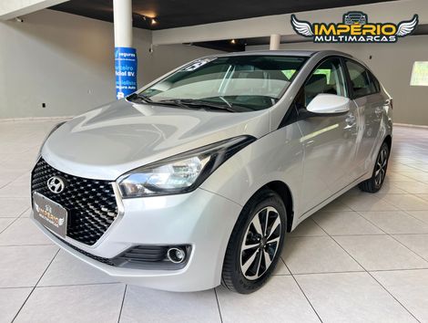 Hyundai HB20S C.Style/C.Plus1.6 Flex 16V Aut. 4p