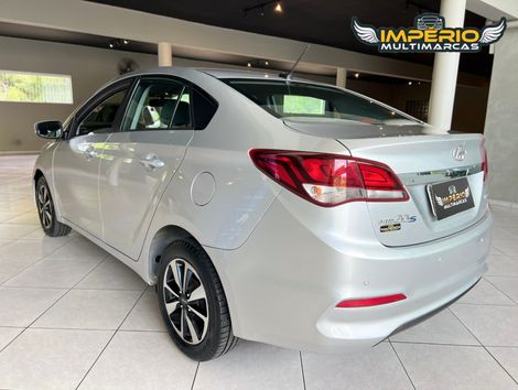 Hyundai HB20S C.Style/C.Plus1.6 Flex 16V Aut. 4p