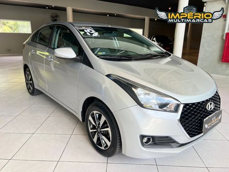 Hyundai HB20S C.Style/C.Plus1.6 Flex 16V Aut. 4p