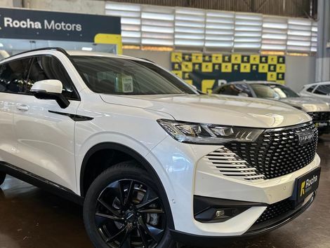 GWM Haval H6 1.5 (Hibrido)