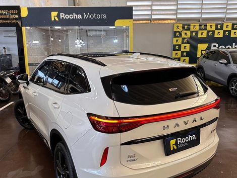 GWM Haval H6 1.5 (Hibrido)