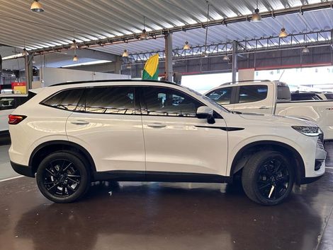 GWM Haval H6 1.5 (Hibrido)