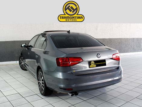 VolksWagen JETTA Highline 2.0 TSI 16V 4p Tiptronic