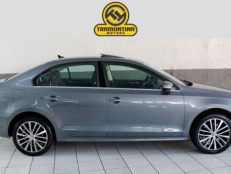 VolksWagen JETTA Highline 2.0 TSI 16V 4p Tiptronic