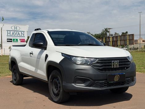 Fiat Strada Endurance 1.3 Flex 8V CS Plus