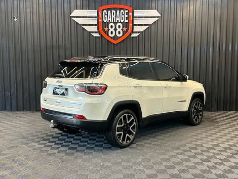 Jeep COMPASS LIMITED 2.0 4x4 Diesel 16V Aut.