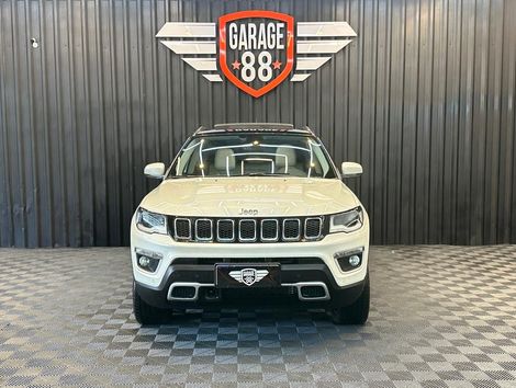 Jeep COMPASS LIMITED 2.0 4x4 Diesel 16V Aut.