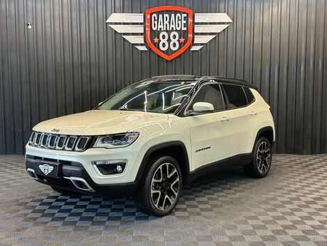 Jeep COMPASS LIMITED 2.0 4x4 Diesel 16V Aut.