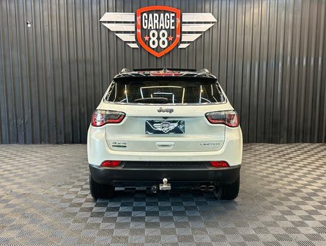 Jeep COMPASS LIMITED 2.0 4x4 Diesel 16V Aut.