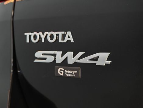 Toyota Hilux SW4 Diamond 2.8 TB 4x4 Die. Aut.