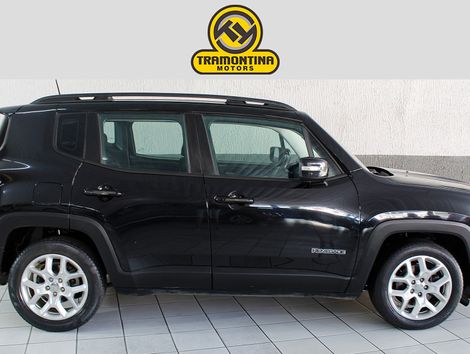 Jeep Renegade Longitude 1.8 4x2 Flex 16V Aut.
