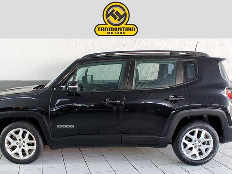 Jeep Renegade Longitude 1.8 4x2 Flex 16V Aut.