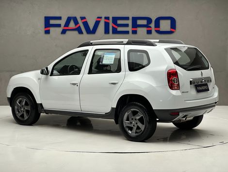 Renault DUSTER Dynamique 4x4 2.0 Hi-Flex 16V Mec