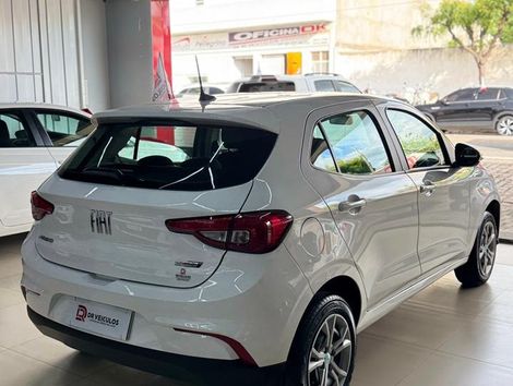 Fiat ARGO DRIVE 1.0 6V Flex