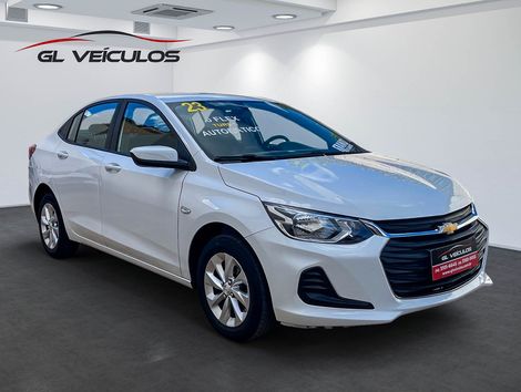 Chevrolet ONIX SEDAN Plus LT 1.0 12V TB Flex Aut.