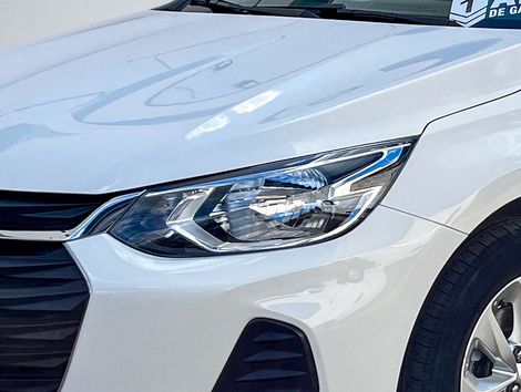 Chevrolet ONIX SEDAN Plus LT 1.0 12V TB Flex Aut.