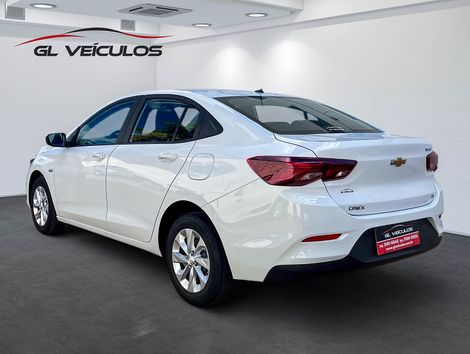 Chevrolet ONIX SEDAN Plus LT 1.0 12V TB Flex Aut.