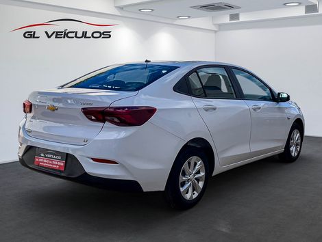 Chevrolet ONIX SEDAN Plus LT 1.0 12V TB Flex Aut.