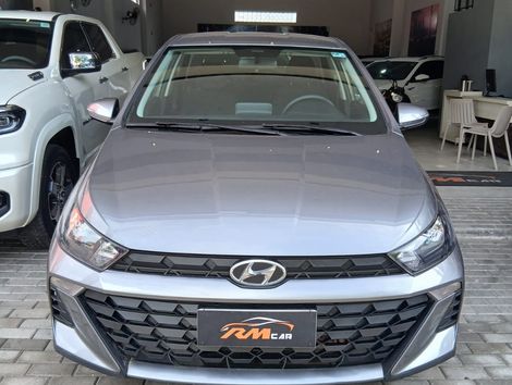 Hyundai HB20 Comfort 1.0 Flex 12V Mec.