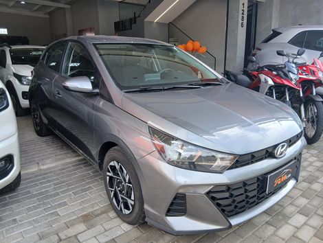 Hyundai HB20 Comfort 1.0 Flex 12V Mec.