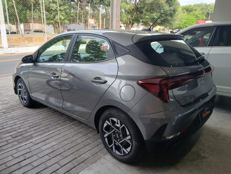 Hyundai HB20 Comfort 1.0 Flex 12V Mec.