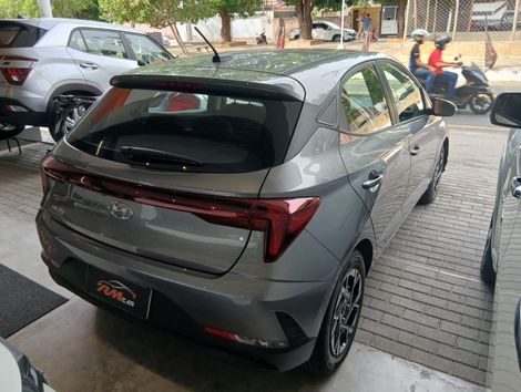 Hyundai HB20 Comfort 1.0 Flex 12V Mec.