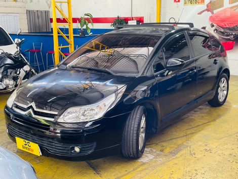 Citroën C4 Tendance 1.6 Flex 16V 5p Mec.