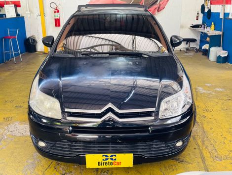 Citroën C4 Tendance 1.6 Flex 16V 5p Mec.